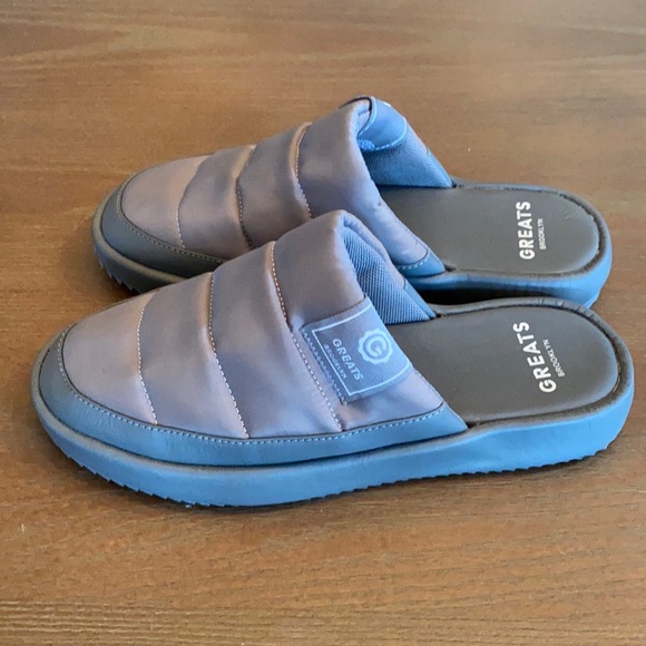 New In Box- Greats Foster Slippers - Picture 4 of 8